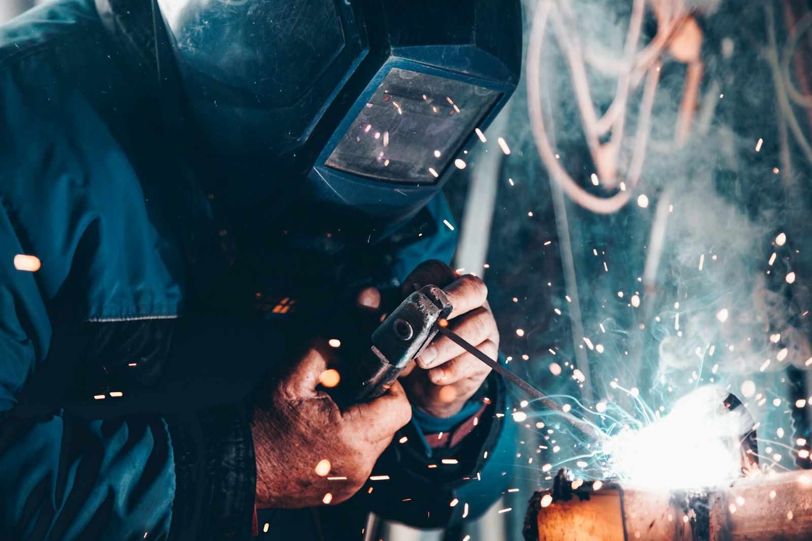 Factory Maintenance Programme — construction project