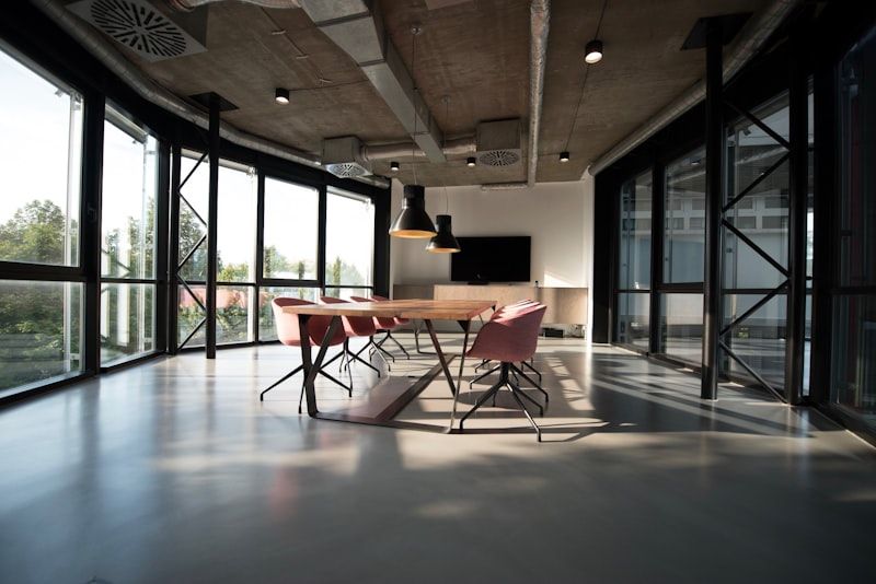 Office Cleaning Contract — cleaning project