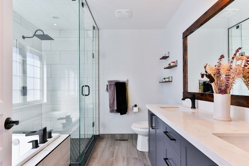 Post-Construction Cleanup — cleaning project