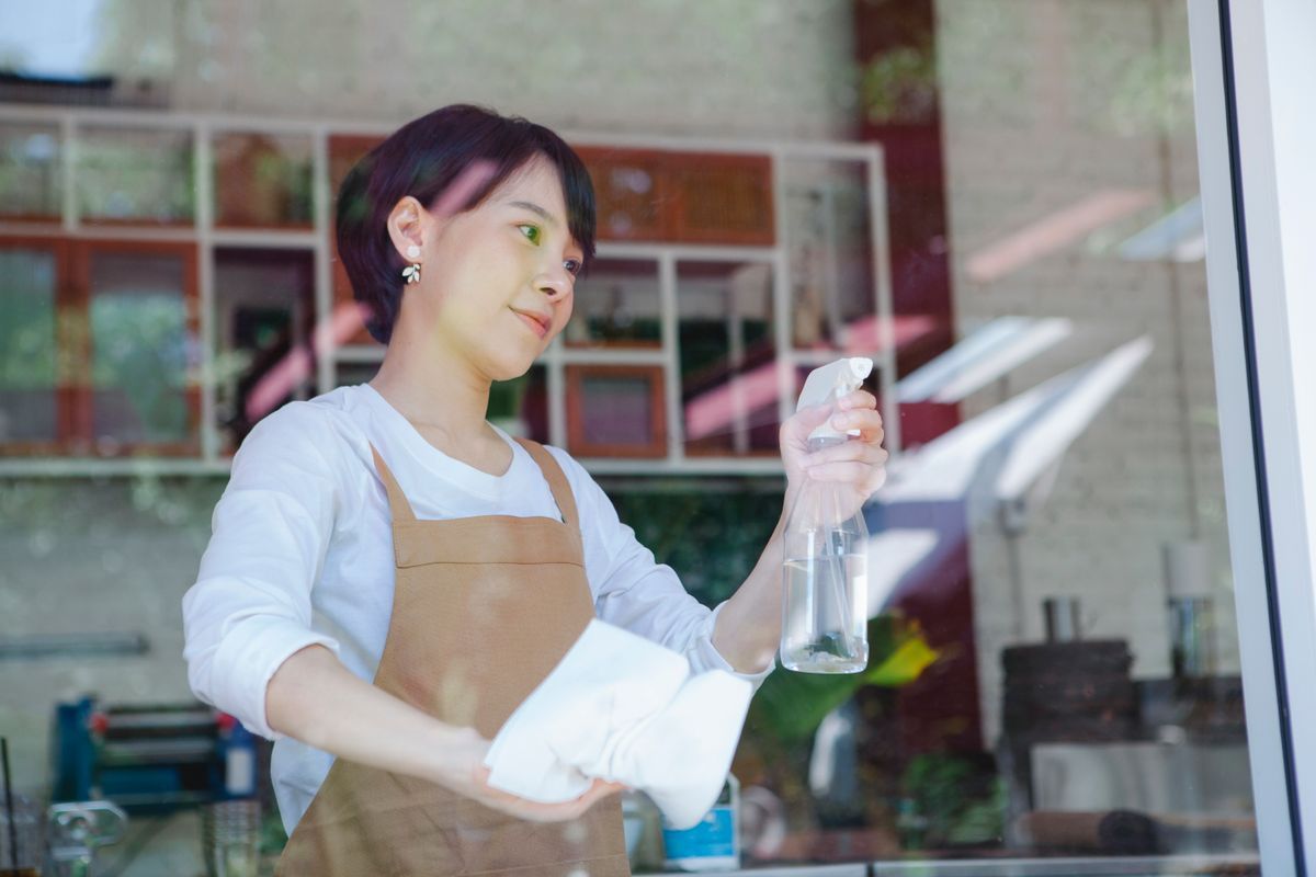 Commercial Cleaning