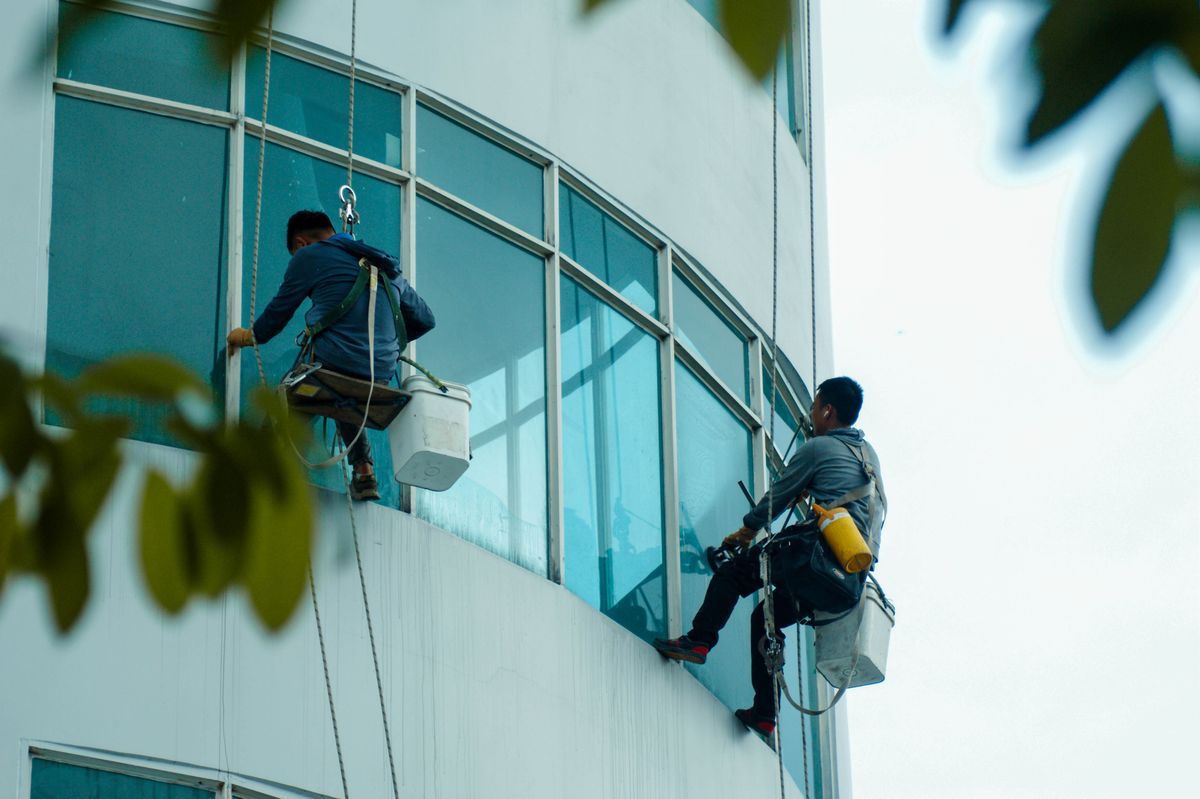 Building Maintenance Cleaning