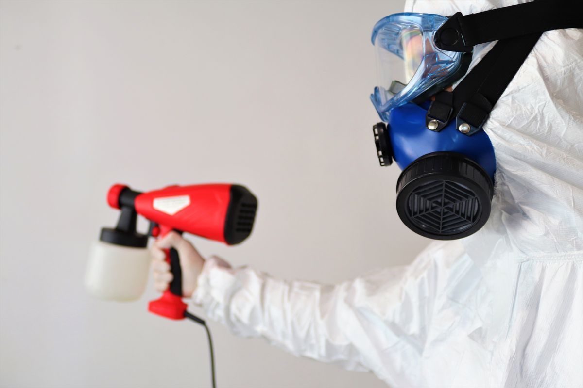Disinfection & Sanitization Services