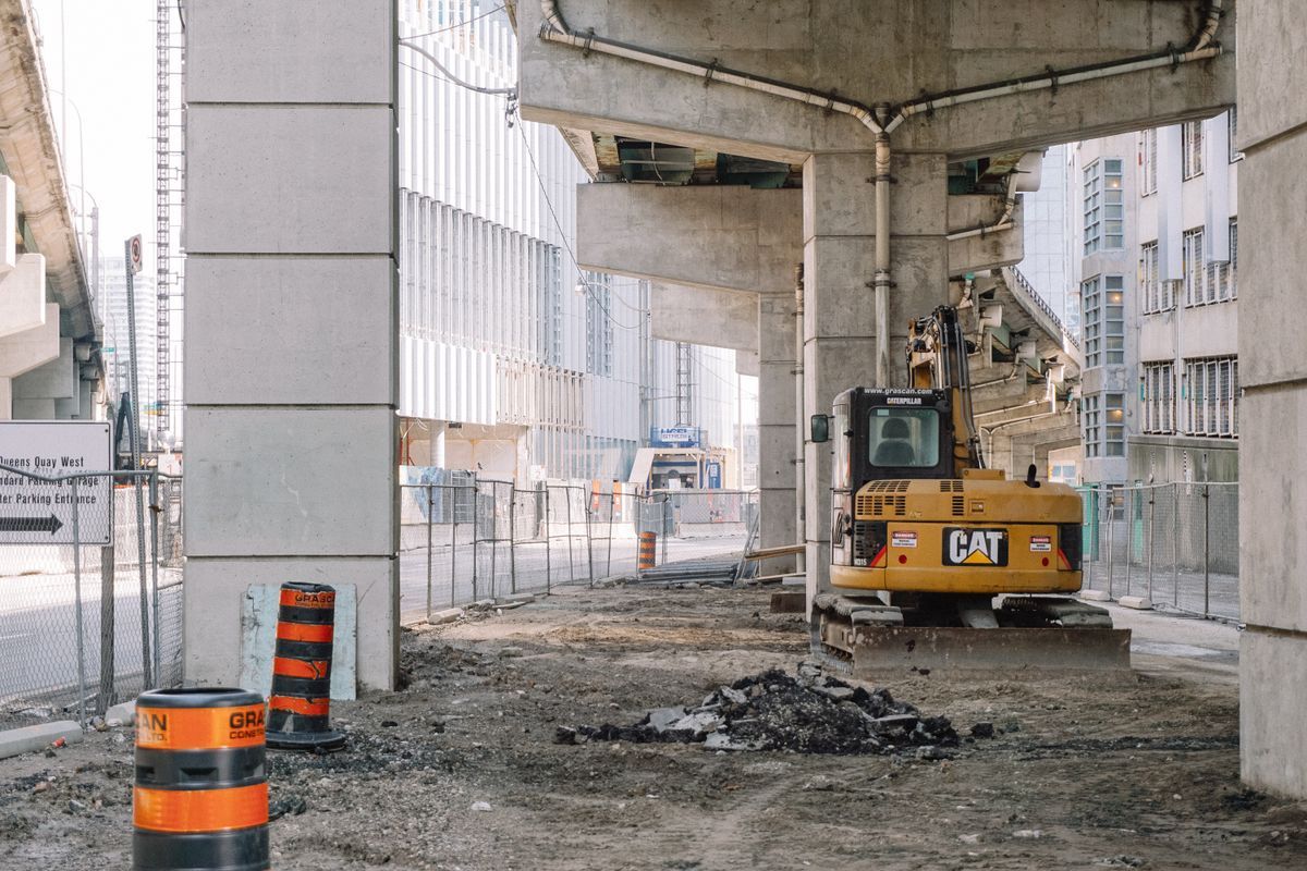 Infrastructure Development