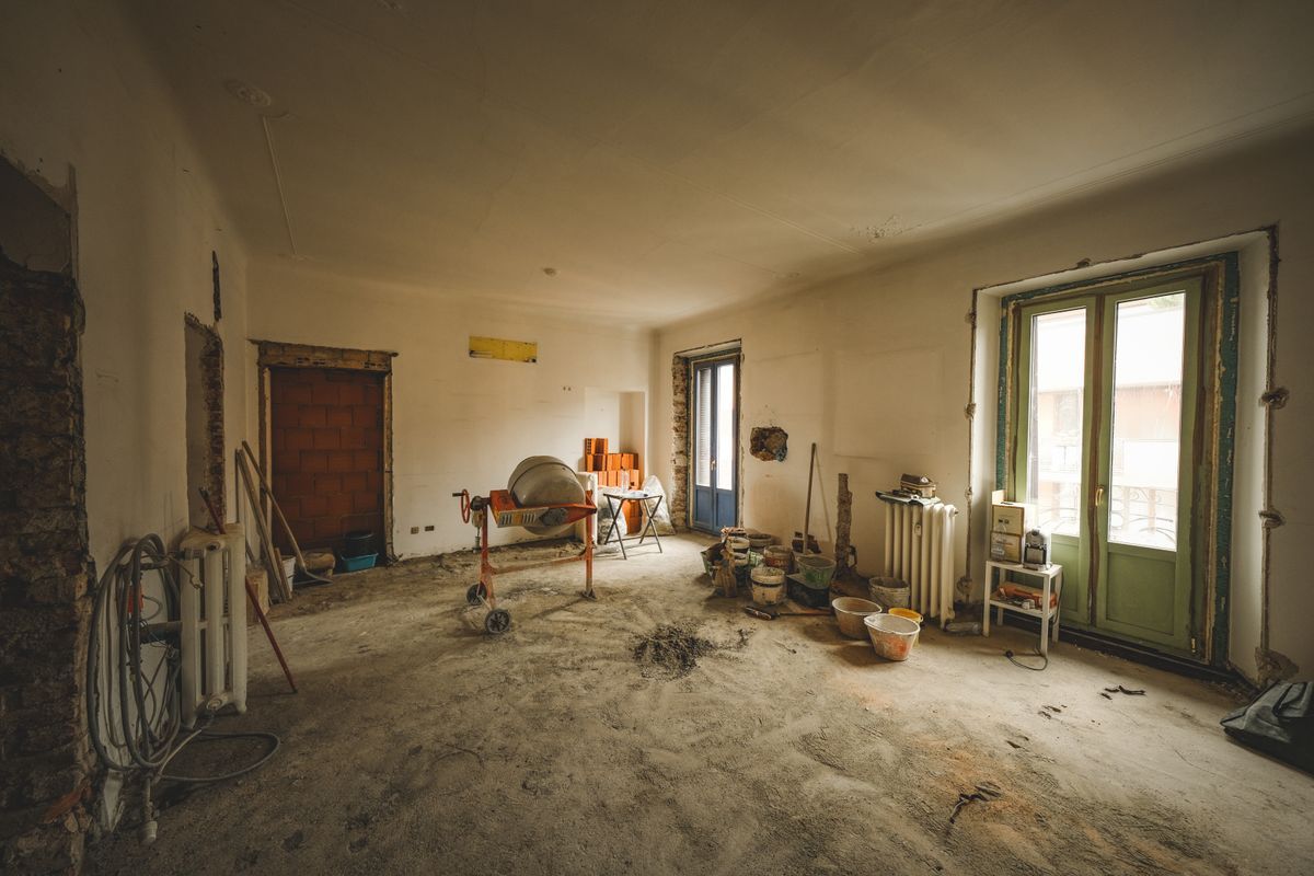 Renovation & Refurbishment