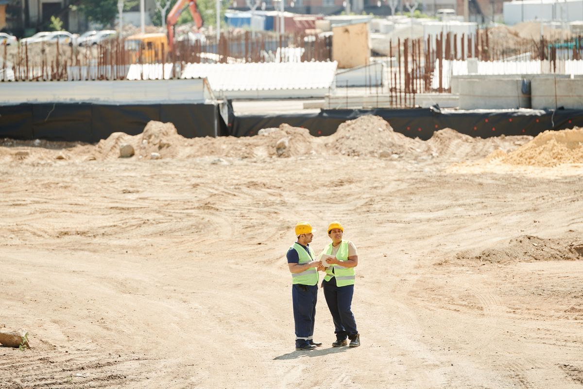 Site Supervision