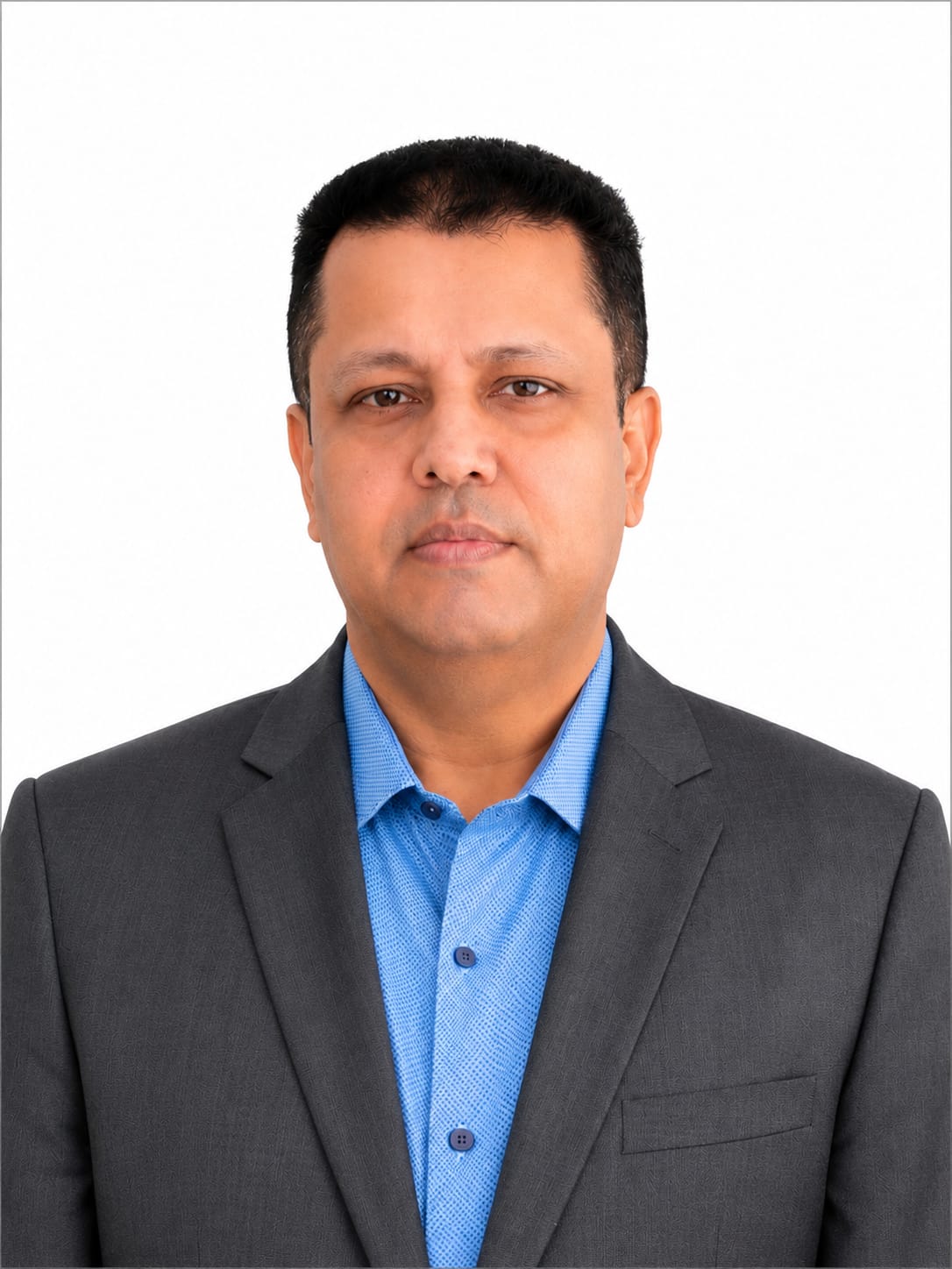 Portrait of Dato K I Hossain