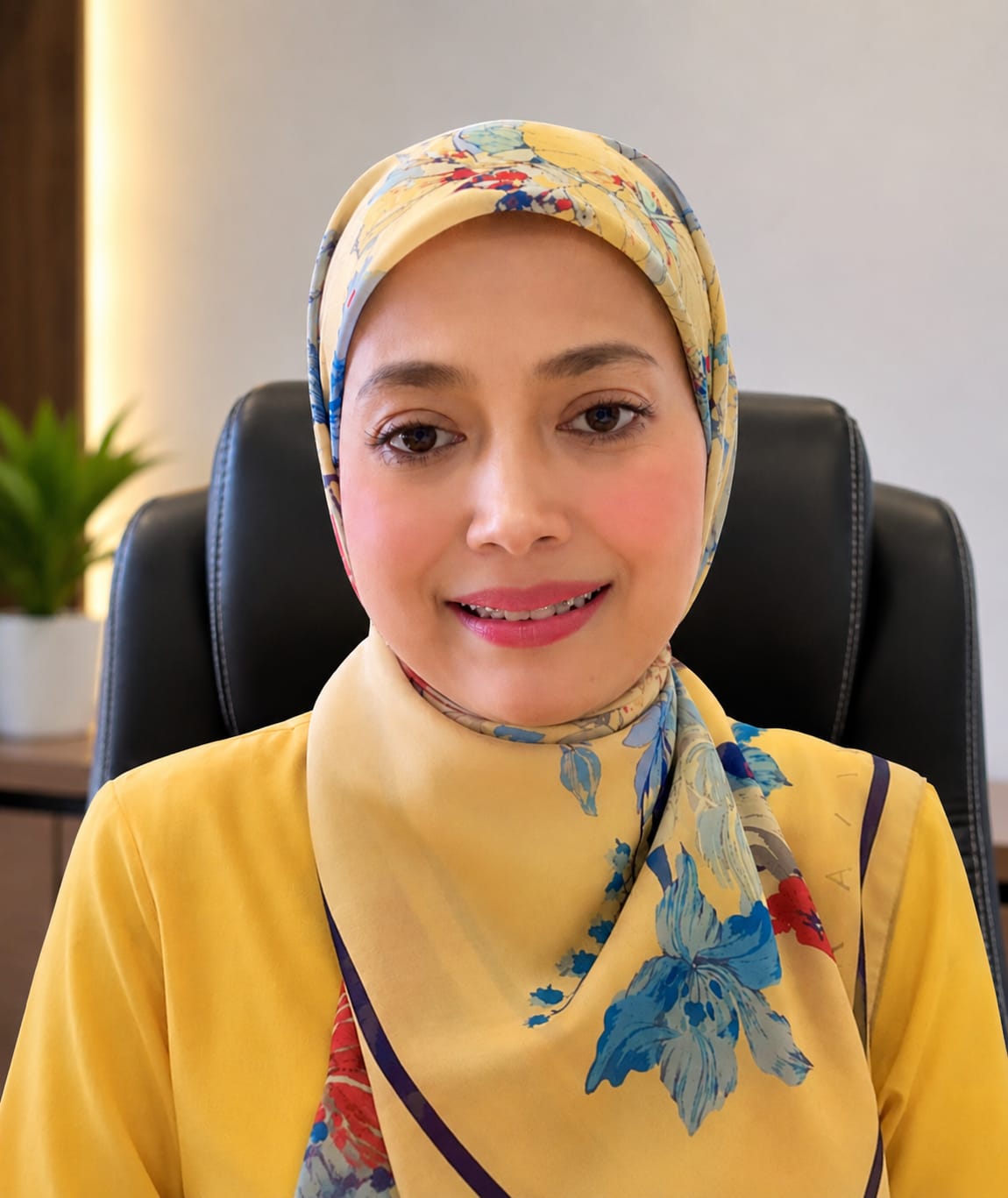 Portrait of SUSILAWATI BINTI YAACOB
