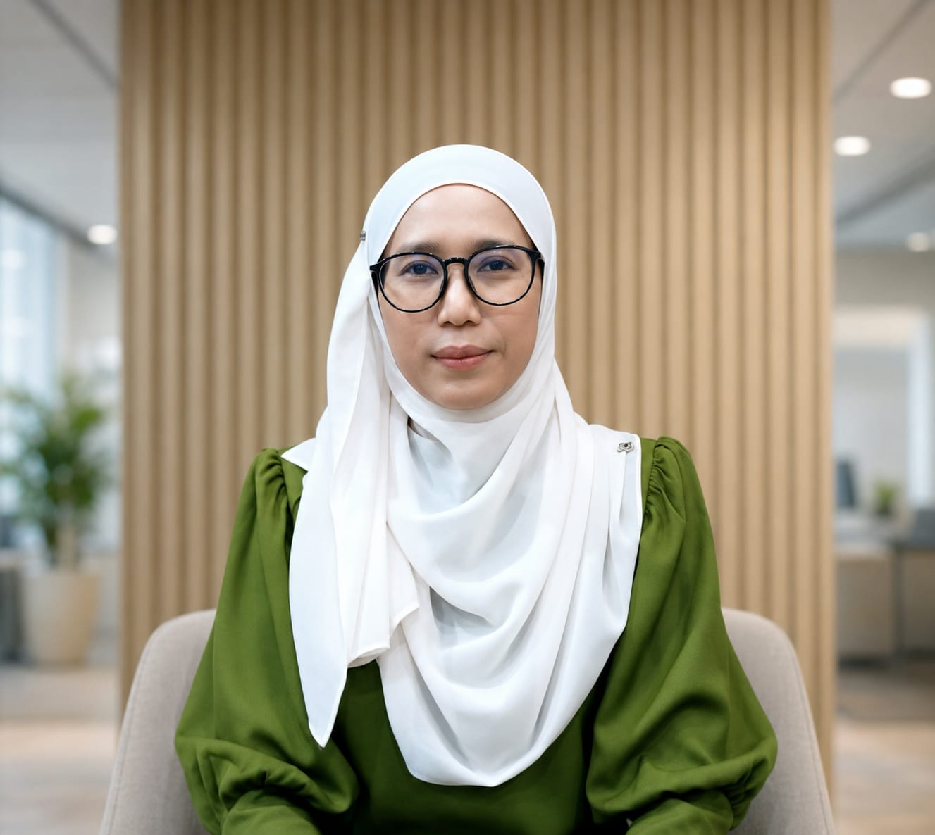 Portrait of HASLINDA BINTI HARUN