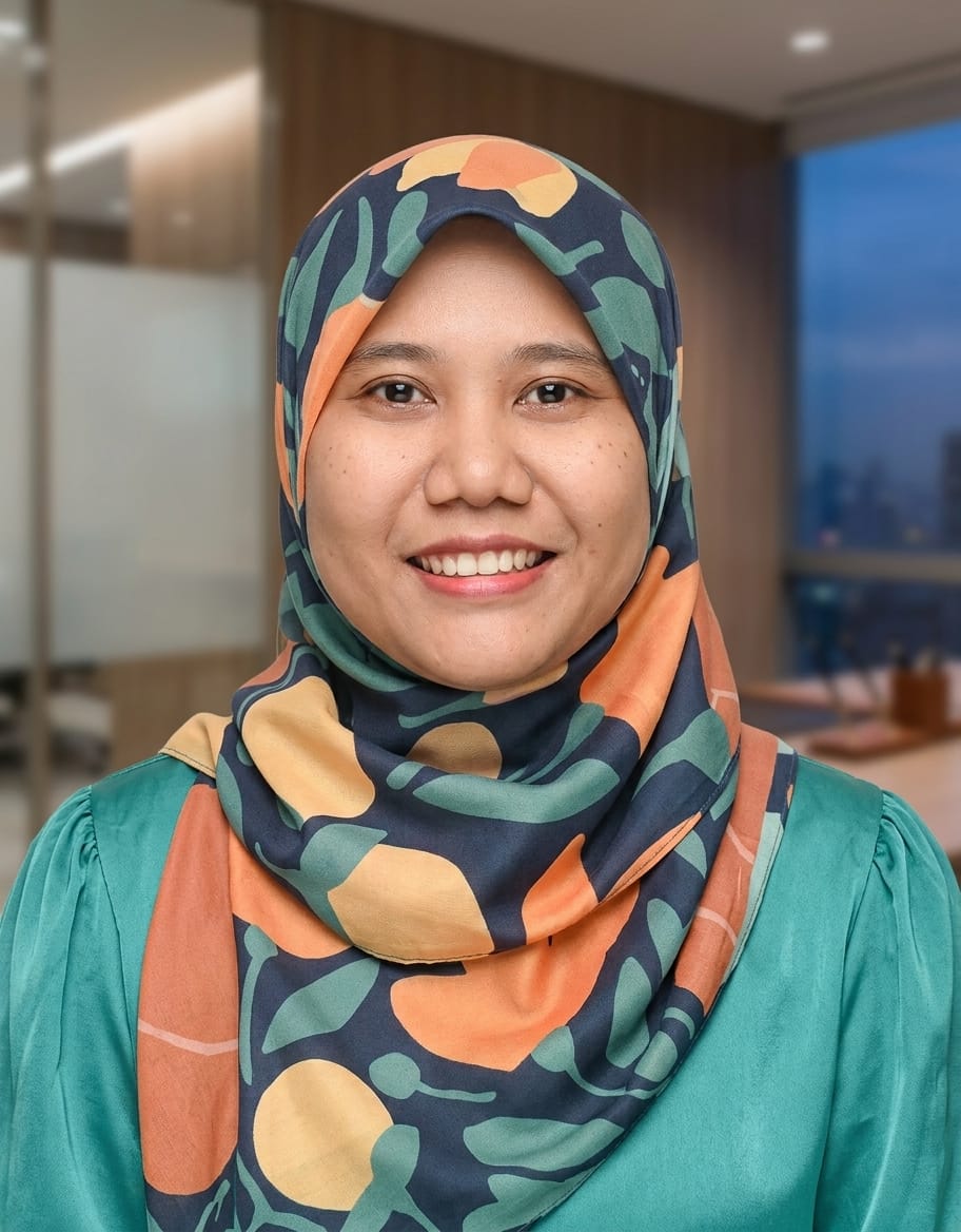 Portrait of ROHASYAWANI BITNI RAMLI